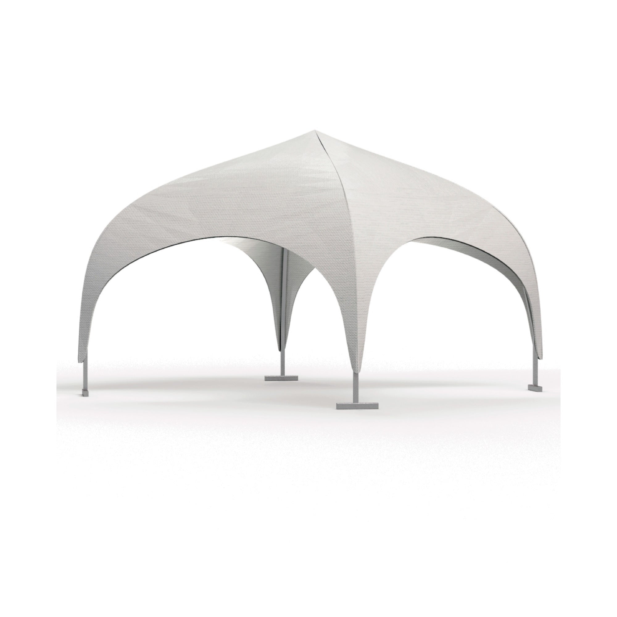 Carpa Tipo Iglú – Publicidad Exterior