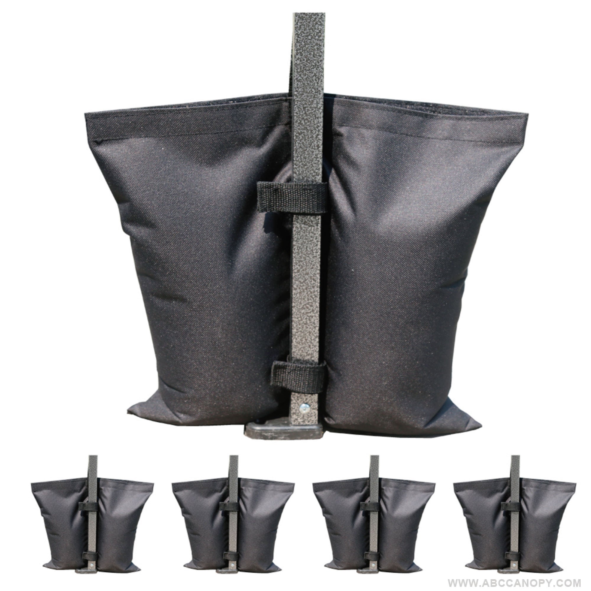Kit Sacos de Arena Toldo