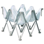 Pop-Up Display Spider Panel