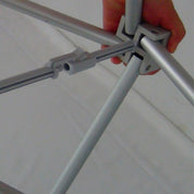 Pop-Up Display Spider Panel