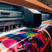 Counter Advertising Table