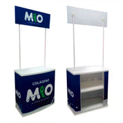 Counter Advertising Table