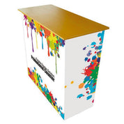 Mesa Counter Textil Personalizada