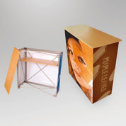 Mesa Counter Textil Personalizada