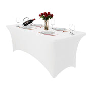 Mantel Ajustado para Mesa Plegable Tipo Maleta
