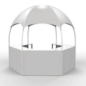 Toldo Multifuncional para Punto de Atención