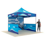 Toldo Full impresión Modelo B